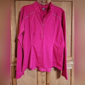 BRAND NEW Athleta half zip